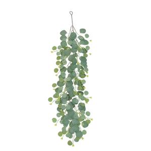 Vignes verdure guirlande Faux saule vignes feuillage feuille soie plantes verdure décoration pour la maison mur arc chambre rebord de fenêtre <span class=keywords><strong>Balcon</strong></span> - Product Image 4