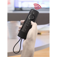 Housse de protection en Silicone pour télécommande Amazon Fire TV Stick 4K