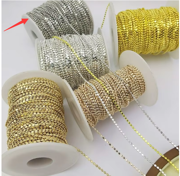Rhodium rimitation