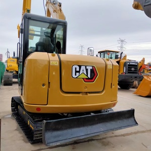 Excavatrices Caterpillar 305.5E2 de 5,5 tonnes de haute qualité en bon état, prix bas, d'occasion, provenance américaine CAT - Product Image 3