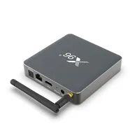 X96 X6 RK3566 Smart TV Box 8G 64G 2.4G/5G Wifi Dual Antena Externa Android 11 OS Set Top Box Reproductor Multimedia