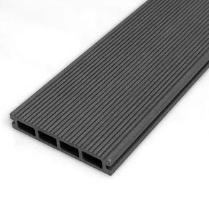 Plancher extérieur en composite wpc moderne et coloré Vente à chaud - Product Image 1