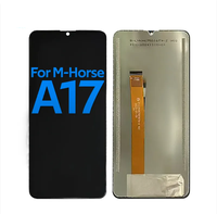 Écran tactile de remplacement LCD pour téléphone M-Horse A14 A35 A17 Hot40 Pro Plus Note60, vente chaude