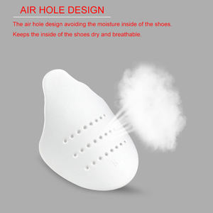 2026 nuovo KJ EVA Anti-piega protettore prevenitore scatola <span class=keywords><strong>scarpe</strong></span> <span class=keywords><strong>scarpe</strong></span> albero protezione scudo - Product Image 3