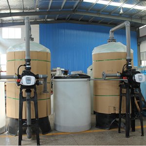 Equipamento de Amaciamento de Água para Caldeira Industrial 40m3/h para Tratamento de Água - Product Image 4