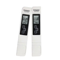 Kit de test de dureté de l'eau, machine de laboratoire, pH-mètre, ORP, TDS-mètre en ligne, testeur de pH de l'eau, électrode, accessoire, kit de test d'aquarium