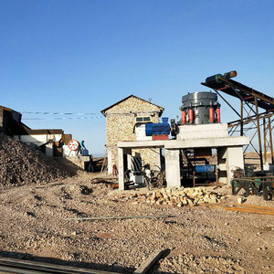 FTM công nghệ tiên tiến Máy Nghiền hình nón thủy lực được sử dụng cho máy nghiền đá Máy Nghiền hình nón - Product Image 5