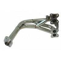 Múltiple de Escape de Acero Inoxidable para Nissan Sentra 1991-1994 B13 1.6L GA16DE