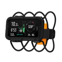 Ordinateur de vélo Suunto Nautic avec cordon élastique, écran AMOLED, GPS, étanche, portable, sans fil, pression du réservoir, autonomie de 120 heures