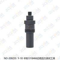 Herramienta de Prueba de Presión de Apertura de Inyectores Common Rail ZQYM para Inyector CAT 3500B 1318466 - ¡Venta Caliente de Fábrica!