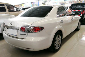 Mazda 6 berline automatique essence turbo 2016 d'occasion, conduite à gauche, Euro VI, prix abordable, voiture chinoise, 5 places - Product Image 2