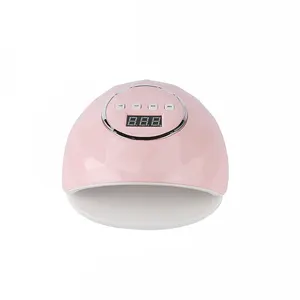 Fabriek Elektrische Led Uv Nail Lamp Supply Zon F6 86W Aantrekkelijke Prijs Abs Plastic