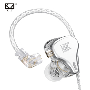<span class=keywords><strong>KZ</strong></span> <span class=keywords><strong>DQ6</strong></span>-Auriculares con controlador dinámico 3DD, dispositivo de audio HIFI con graves, Monitor intrauditivo, cancelación de ruido, música, deporte, con cable, novedad - Product Image 5
