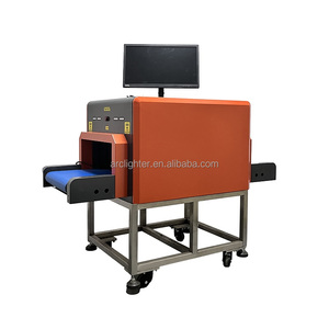 Brinquedo industrial do detector de metais do aço com correia transportadora do raio X que caracterizam a agulha quebrada Característica - Product Image 1