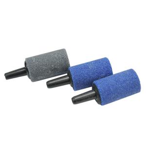 Pietra a Bolle Ossigenante Blu Grigio Cilindrica, Diffusore d'Aria per Acquario, Accessori per Acquari - Product Image 6