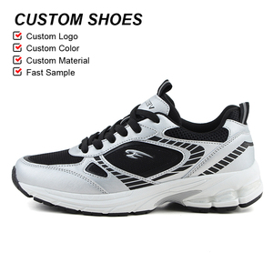 Chaussures de sport rétro personnalisées OLICOM <span class=keywords><strong>avec</strong></span> logo, pour hommes et femmes, confortables, antidérapantes, pour la course à pied, la marche, décontractées, légères, baskets de créateur - Product Image 2