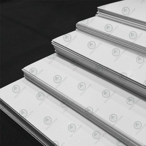 Carton pliable en papier Bristol ivoire super haute densité, couché blanc GC1 GC2 FBB C1S - Product Image 2