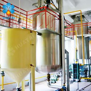 Usine d'extraction d'huile de colza/canola clé en main 5-25 tonnes/jour avec ensemble complet de presse et machine de raffinerie - Product Image 6