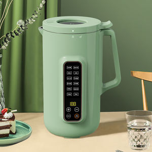 เครื่องทำซุปขนาดเล็กแบบกำหนดเอง OEM/ODM สำหรับน้ำนมงา น้ำนมมะพร้าว น้ำนมถั่วเหลือง พร้อมฟังก์ชั่นอุ่นและปั่น - Product Image 1