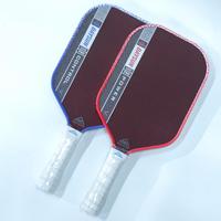 Kevlar Pickleball Raketi Yüksek Seviye Yarışma Sporları İçin Aşınmaya Dayanıklı Yüzey Katmanı Güçlendirilmiş Yapı