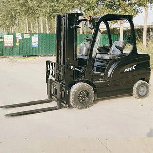 รถยกไฟฟ้าขนาดเล็ก0.5ตัน1ตัน3ตัน2ตัน5ตันรถยกแบตเตอรี่รถยกไฟฟ้าสำหรับ - Product Image 5