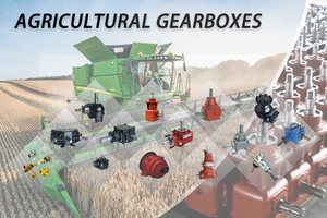 Ep Ep Oem Bibo D27a D27j D27b Series <b>Gear</b> Reducer 540rpm Agricultural Sprayer Gearbox for Tractor-mounted Sprayers Orchard Turf - Product Image 3
