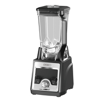 Ranbem Heavy Duty Elektrische Keukenmixer Blender 6 Bladen Variabele Snelheidsregelaars Knop Type Koperen Motor Fabriek Huishouden