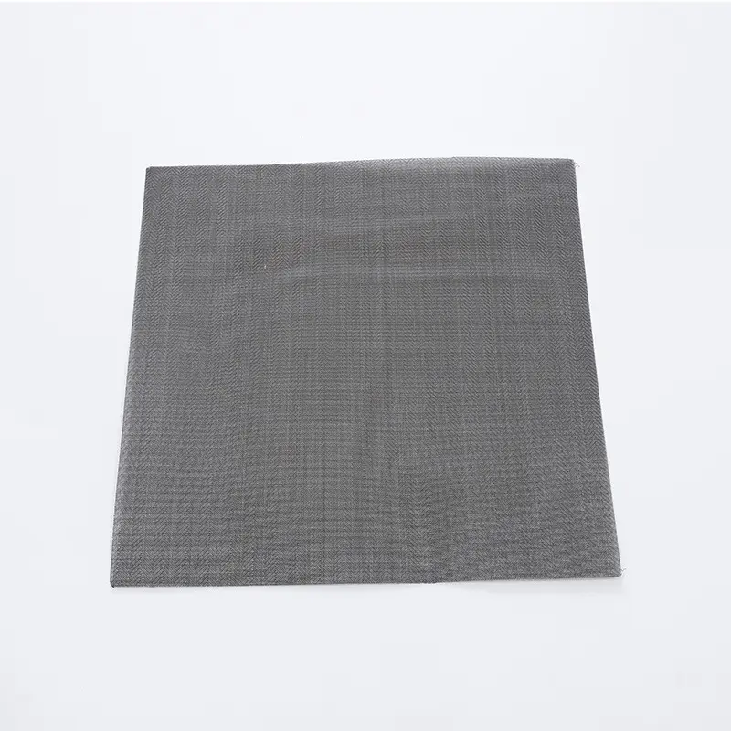 10メッシュから60メッシュ織り黒鉄ワイヤークロスフィルターメッシュスクリーン低炭素鋼スクエアホール織りワイヤーメッシュフィルタースクリーン