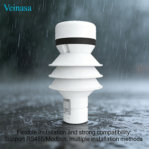 Veinasa-LDYL Rs485 MODBUS מד גשם דיגיטלי אוטומטי מיני, חיישן גשם, חיישן גשם רדאר לחקלאות - Product Image 6