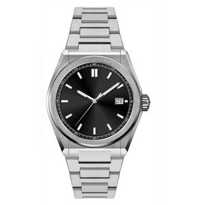 Benutzer definierte hochwertige Mode Edelstahl wasserdichtes Quarz werk Montres De <span class=keywords><strong>Watch</strong></span> für Männer - Product Image 2