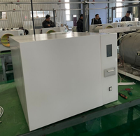 Chambre de traitement thermique de table MST.Z-45N 45L – Système d'évacuation vers le bas à porte automatique Classe N pour une utilisation compacte et efficace