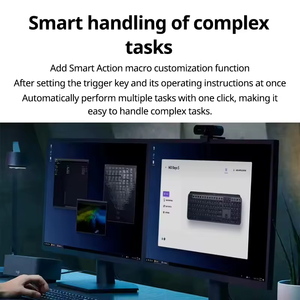 Teclado Inalámbrico Inteligente con Retroiluminación Logitech MX Keys S Original, Escritura Silenciosa de Perfil Bajo, Multidispositivo, Recargable por USB-C - Product Image 3