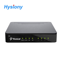 Yeastar S-Series S20 VoIP PBX pour téléphone IP Yealink
