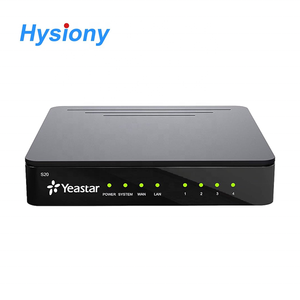 <span class=keywords><strong>Yeastar</strong></span> S-series S20 VoIP <span class=keywords><strong>PBX</strong></span> cho điện thoại <span class=keywords><strong>IP</strong></span> Yealink - Product Image 2