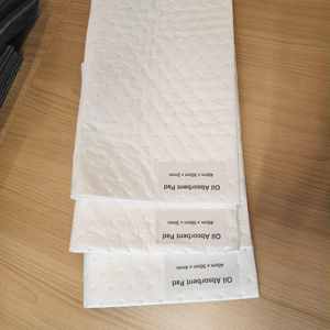 Kertas penyerap minyak, kecepatan penyerapan cepat, dapat digunakan kembali, tidak meluap setelah jenuh - Product Image 4