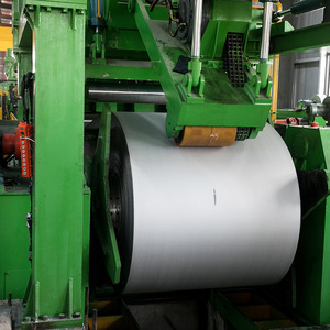 Bobinas de Acero Inoxidable de 16 mm 201 202 304 Laminadas en Caliente 3042 316 - Product Image 6