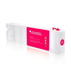 Supercolor 700ML/PC <b>Refillable</b> Empty <b>Ink</b> Cartridges for EPSON Sure Color Surecolor SC SCT3270 T7200 T3200 T5200 T7200 T3270 - Product Image 3