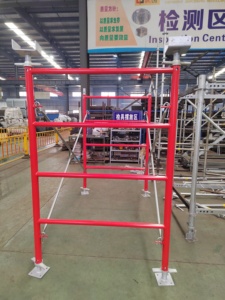 Khung bảo vệ hạng nặng và bờ biển - Product Image 3