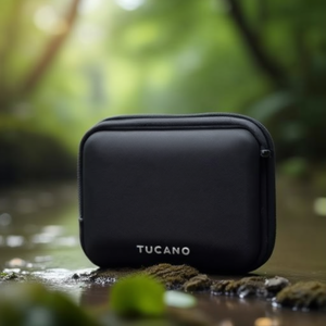 Custodia para disco duro Portatile TOPO Pouch Negro BTOPOHD BK - Product Image 2