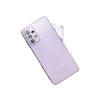 Teléfono Móvil para <span class=keywords><strong>Galaxy</strong></span> <span class=keywords><strong>A52s</strong></span> <span class=keywords><strong>5G</strong></span> A528B/DS EU 4+<span class=keywords><strong>128GB</strong></span> 2SIM Negro - Product Image 1