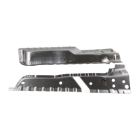 Service de fabrication sur mesure de tôles métalliques, découpe laser, pliage d'acier, d'aluminium et d'acier inoxydable