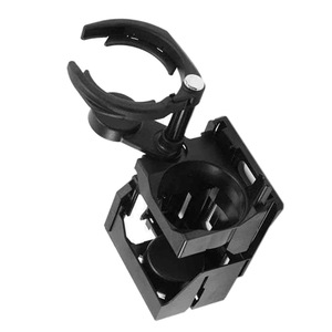 Mercedes-Benz <b>Cup</b> <b>Holder</b> 2106800114 Front Seat Plastic Universal Fit For <b>Car</b> - Product Image 1