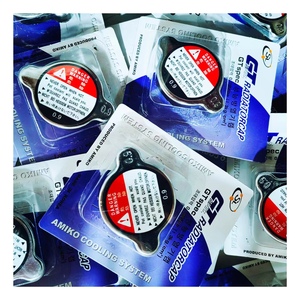 Tapas de <span class=keywords><strong>radiador</strong></span> de alta calidad, producción en masa de fábrica china, 16401-62100, 16401-54750, 16401-87710 - Product Image 1