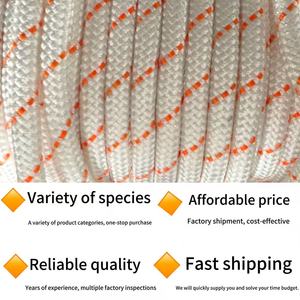 Máy làm dây Polypropylen để sản xuất dây bện 2mm và dây hawser 8 sợi, giải pháp sản xuất hoàn chỉnh - Product Image 3