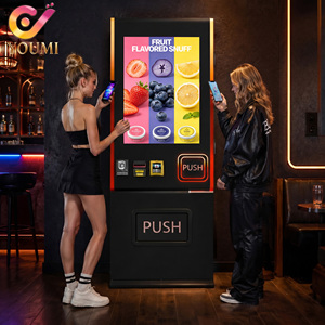 Distributeur automatique numérique Wi-Fi avec lecteur de carte de crédit pour préservatifs, ZYN, SNUS, vente en gros directe d'usine - Product Image 1