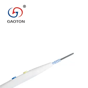 Électrode de crayon électrochirurgical jetable pour crayon électrochirurgical bipolaire pour chirurgie étendue