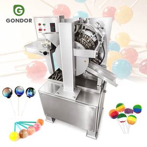 Ligne de production de machines <span class=keywords><strong>à</strong></span> sucettes artisanales sphériques en papier, spéciales petites <span class=keywords><strong>pastilles</strong></span>, pour arc-en-ciel - Product Image 1