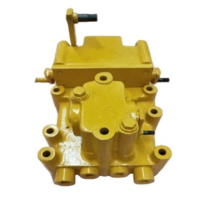 D155A-6 Bulldozer Accessoire Regelklep 709-61-21301 419-06-22690 421-06-22940 419-06-12651 Dunne Plaat - Product Image 3
