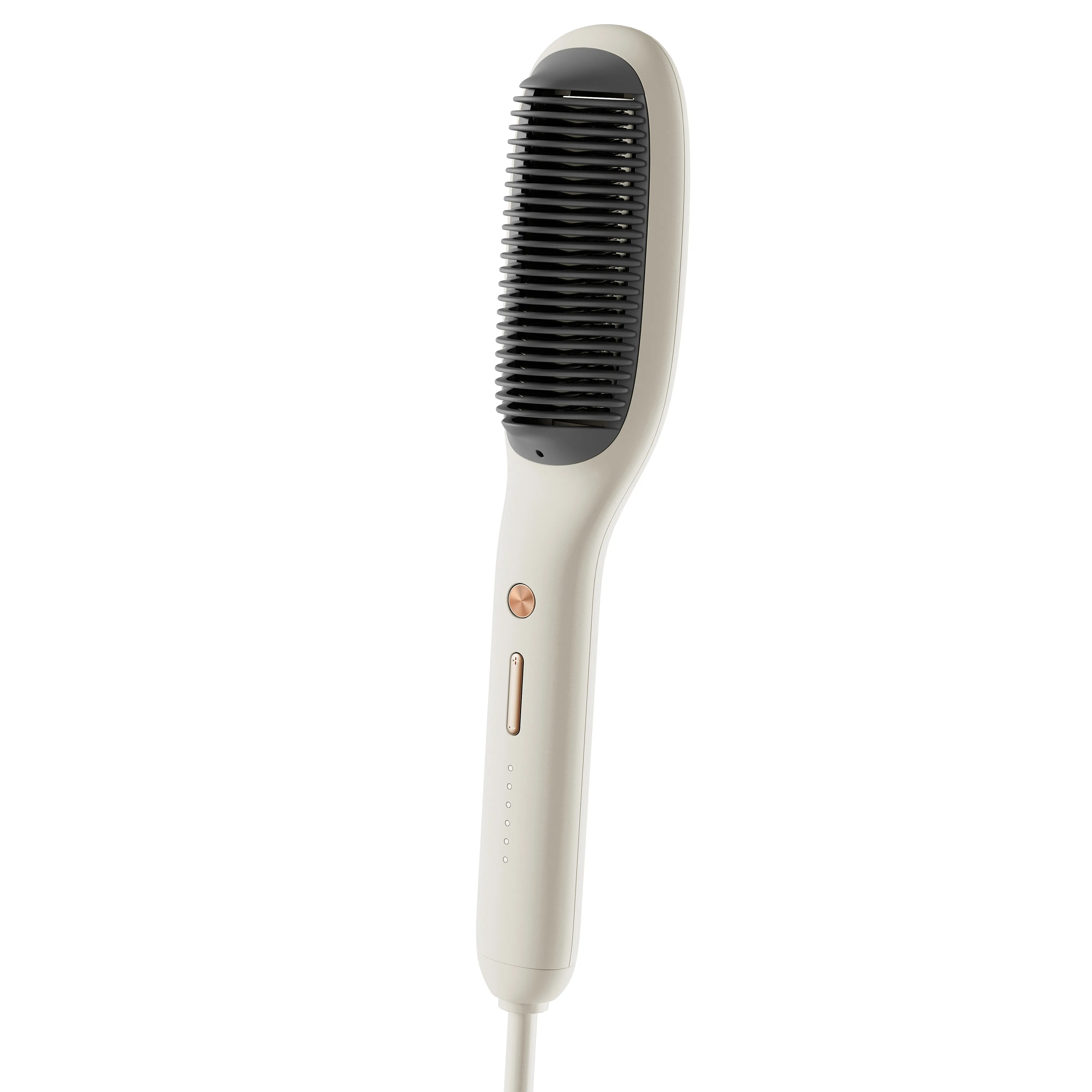 Sıcak satış saç tarak saç fırçası PTC ayarlanabilir sıcaklık saç düzleştirici hızlı ısıtma