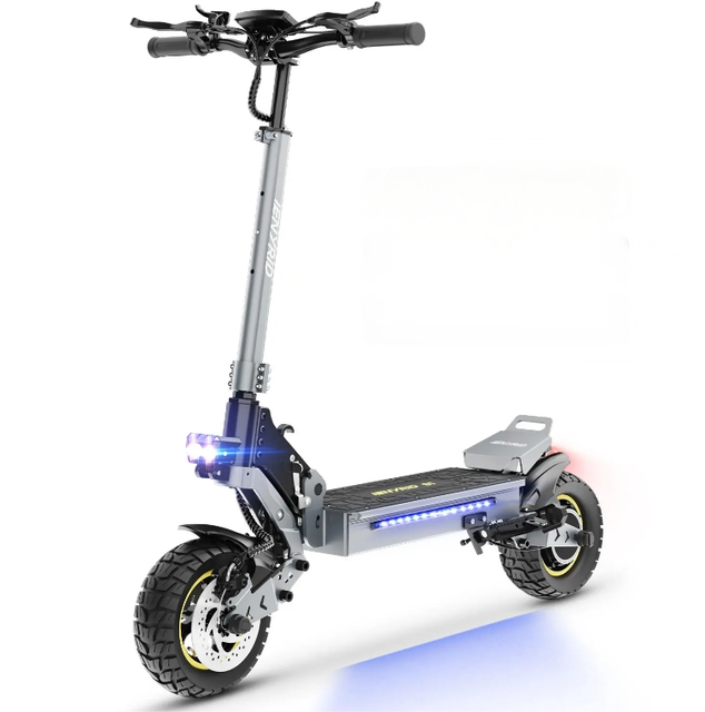Long Range S1 800W Powerful Electric Scooters 10 Inch Wide Tires Folding E Scooter 48V 15Ah Lithium Adult E Scooter